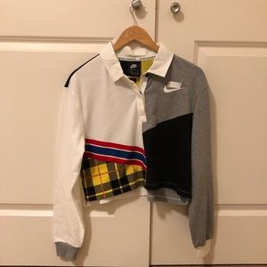 Nordstrom x Nike long sleeve shirt